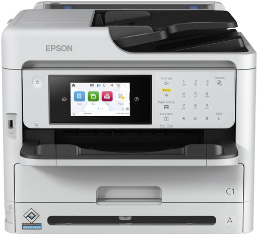 Epson WorkForce Pro WF-M5899DWF BAM Tintenstrahl-Multifunktionsgerät s/w