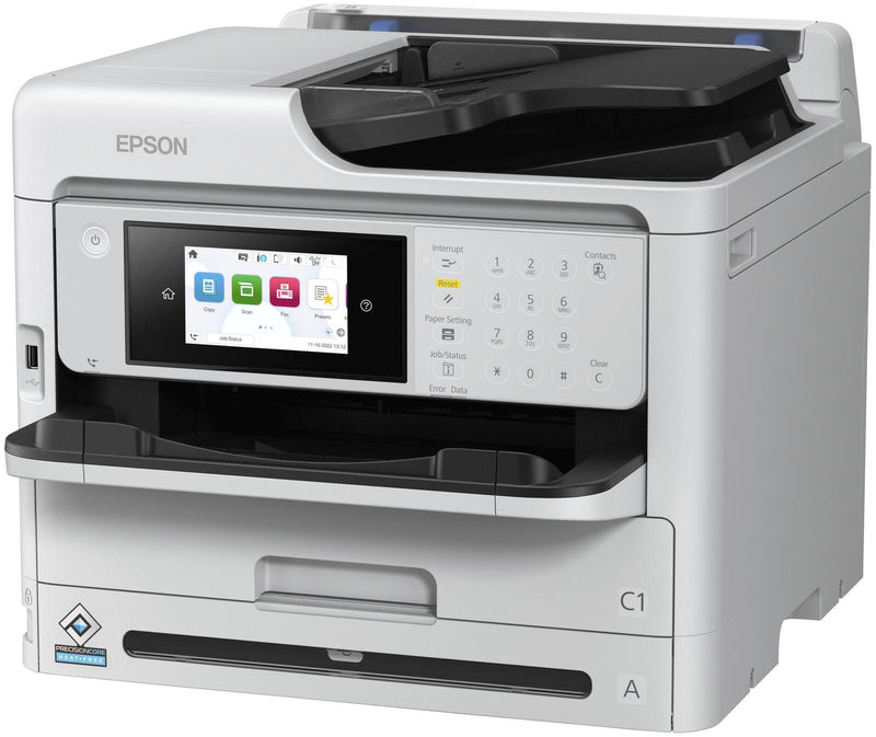Epson WorkForce Pro WF-M5899DWF BAM Tintenstrahl-Multifunktionsgerät s/w