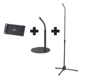 DURABLE Tablet-Halterung TWIST COMBI schwarz