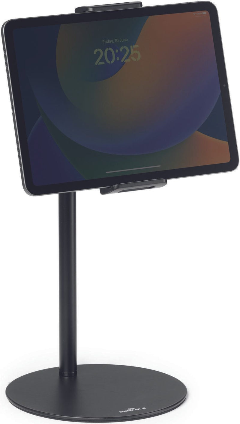 DURABLE Tablet-Halterung Twist Table schwarz