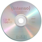 Intenso CD-R 700MB 100er Spin. Spindel