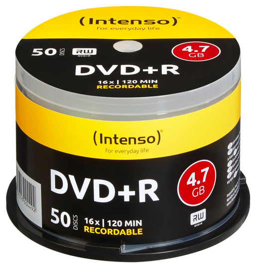 Intenso DVD+R 50er-Spindel Spindel