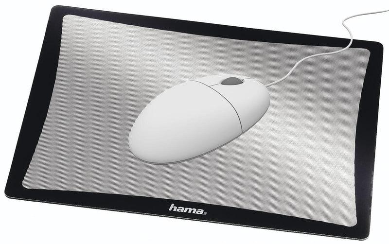 Hama Mousepad silber