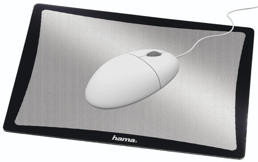 Hama Mousepad silber