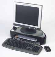 Fellowes Monitorständer Smart Suites Plus schwarz