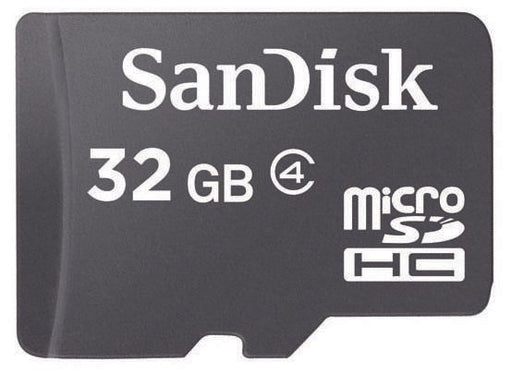 SanDisk microSDHC Speicherkarte 32GB