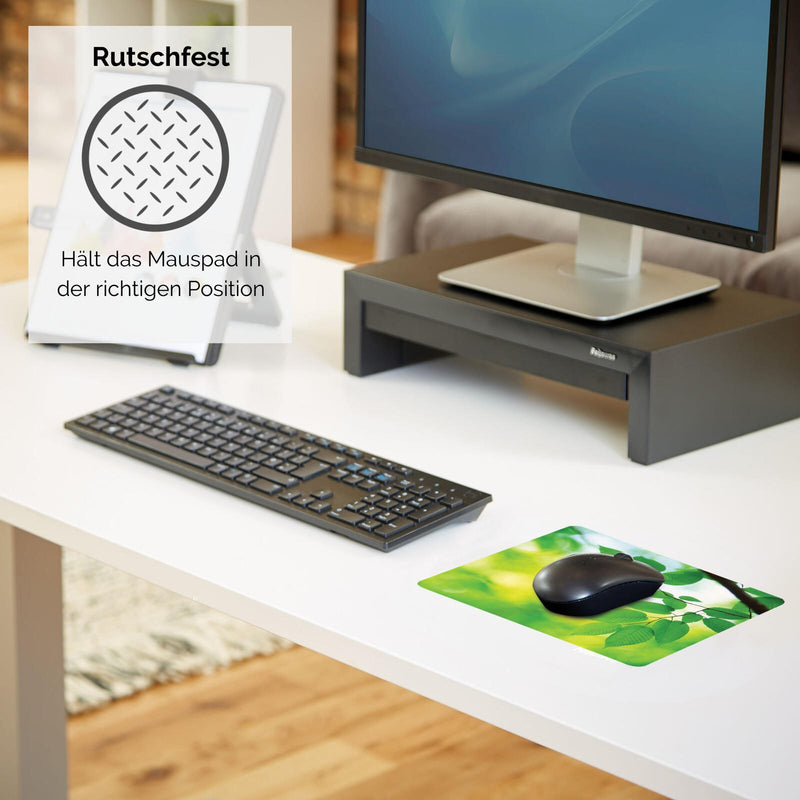 Fellowes Mousepad Blätter