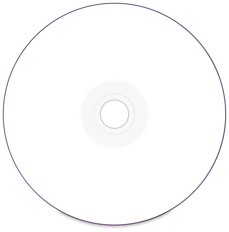 MediaRange DVD-R 25er Print Sp Spindel