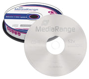 MediaRange CD-R 10er Spindel Spindel