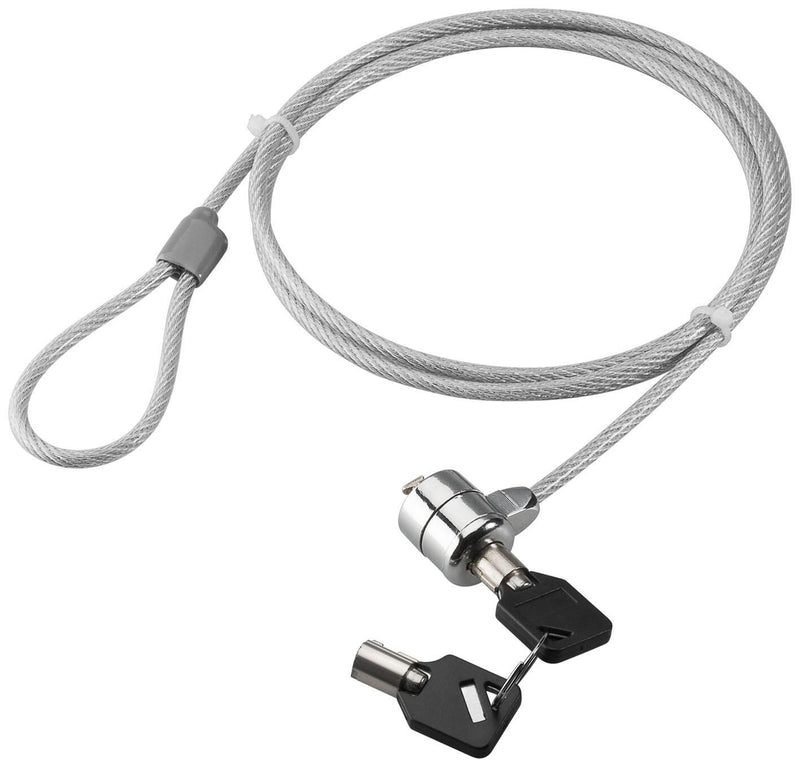 goobay Notebookschloss PC Key Lock