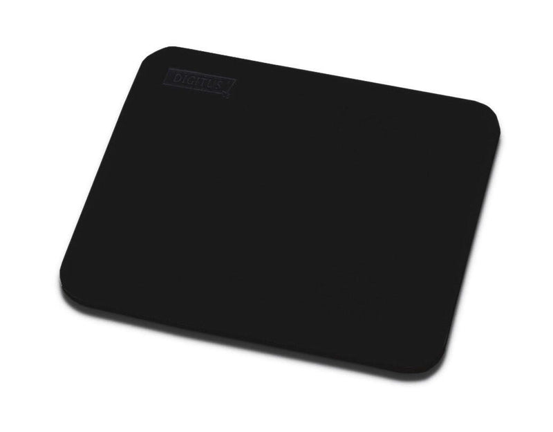 ednet Mousepad schwarz
