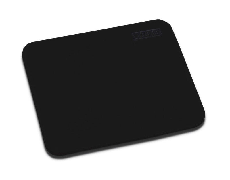 ednet Mousepad schwarz