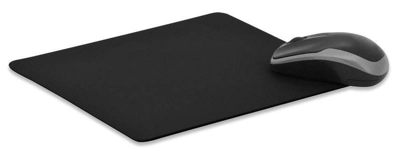 ednet Mousepad schwarz