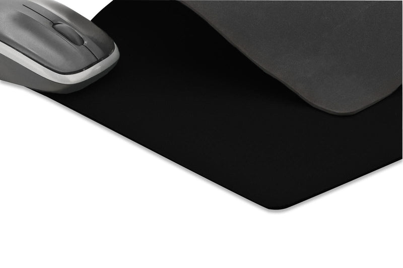 ednet Mousepad schwarz