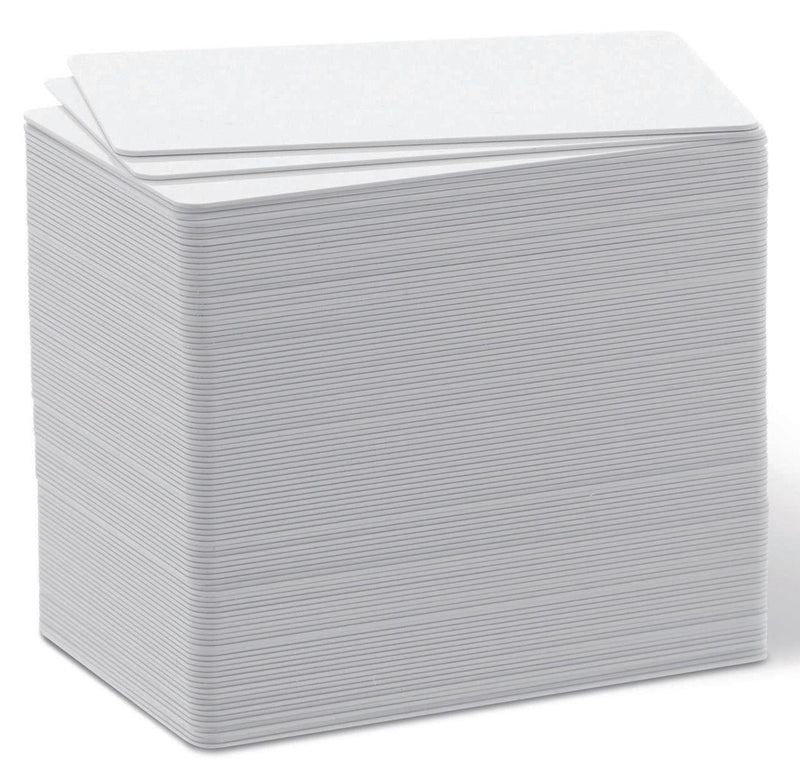 DURABLE DURACARD dick Blanko-Plastikkarten