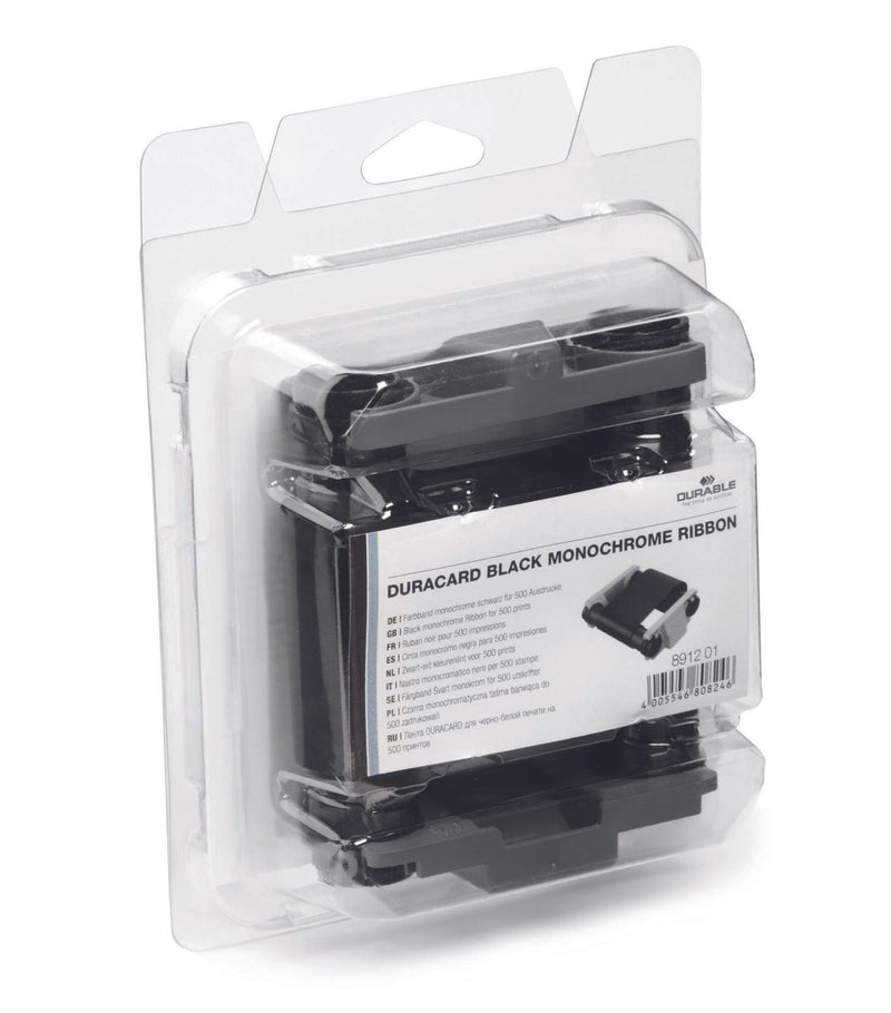 DURABLE Farbband Monochrom