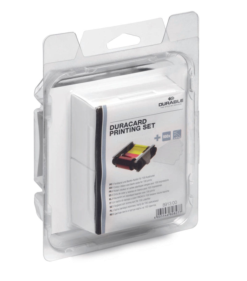 DURABLE Farbband-Set