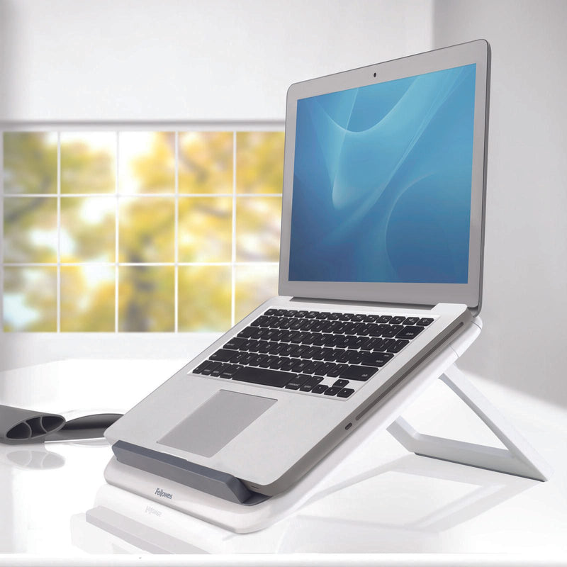 Fellowes Notebook-Ständer weiß