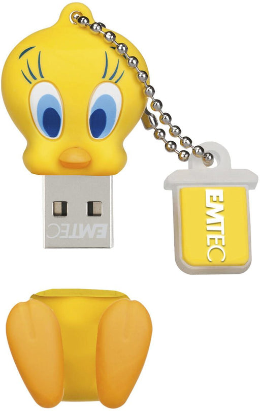 Emtec USB-Stick Looney Tunes - Episode 1 Tweety 16GB