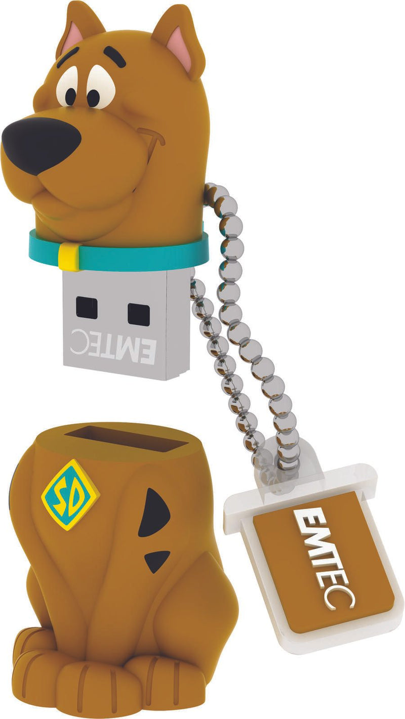 Emtec USB-Stick Scooby Doo 16GB