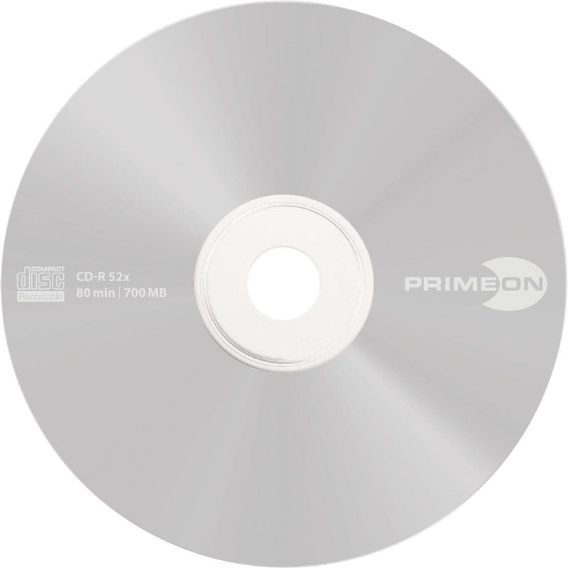 PRIMEON CD-R 100er Spindel Spindel