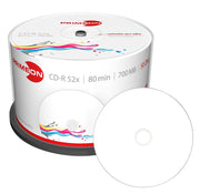 PRIMEON CD-R bedruckbar 50er Spindel