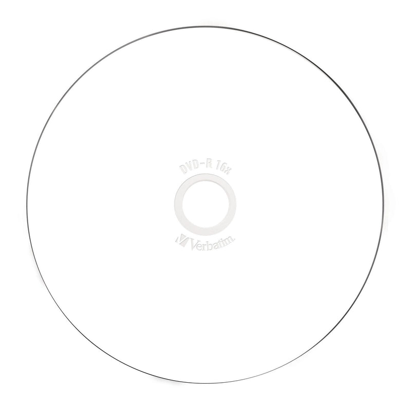 Verbatim DVD-R 4,7 GB 10er bedruckbar Jewel Case