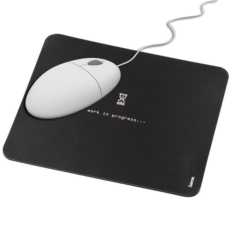 Hama Mousepad Work in Progress