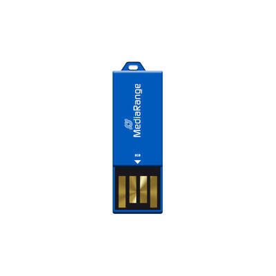 MediaRange USB-Stick PAPERCLIP 8GB