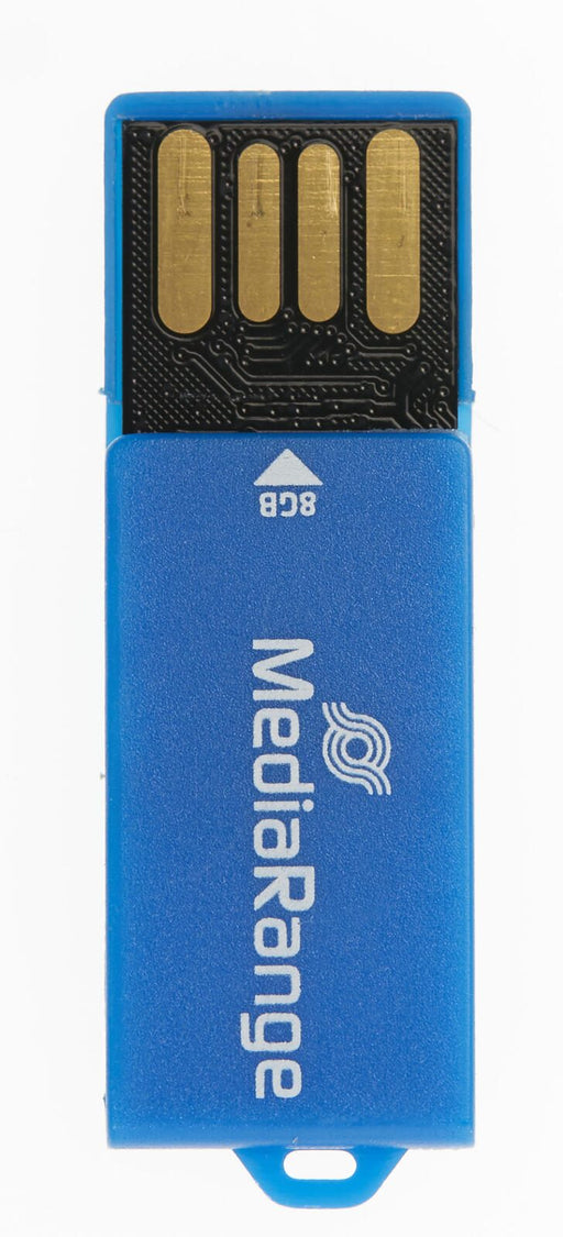 MediaRange USB-Stick PAPERCLIP 8GB