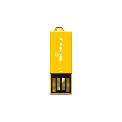 MediaRange USB-Stick PAPERCLIP 16GB