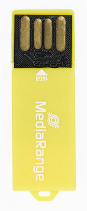 MediaRange USB-Stick PAPERCLIP 16GB