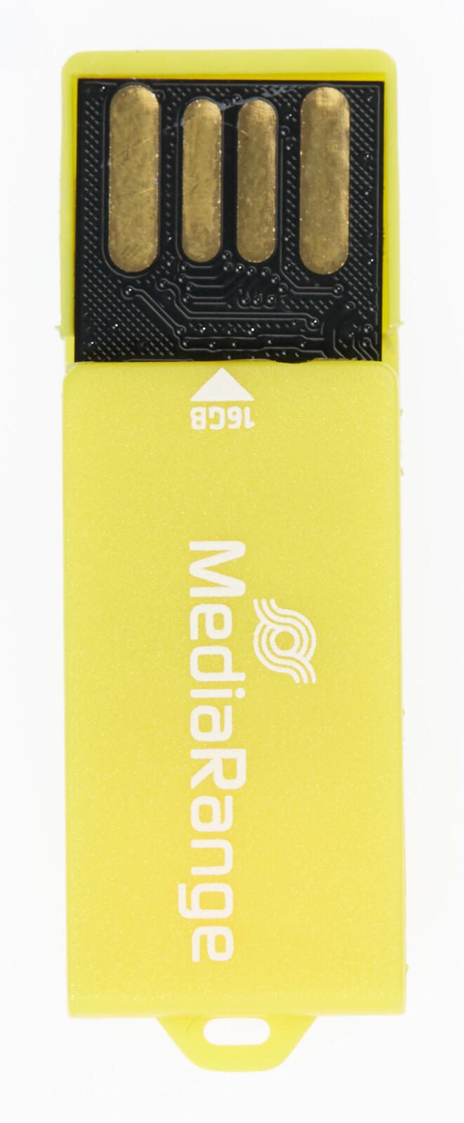 MediaRange USB-Stick PAPERCLIP 16GB