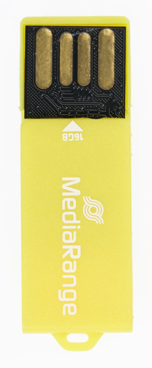 MediaRange USB-Stick PAPERCLIP 16GB