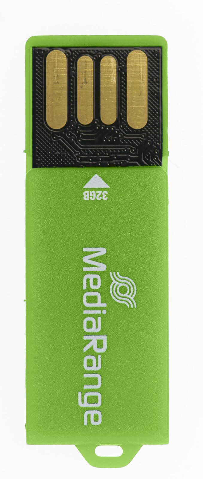 MediaRange Nano USB-Stick 32GB