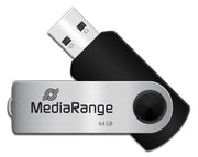 MediaRange USB-Stick 2.0 64GB