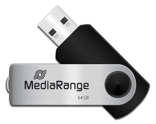 MediaRange USB-Stick 2.0 64GB