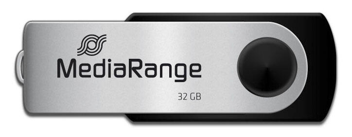 MediaRange USB-Stick 2.0 32GB