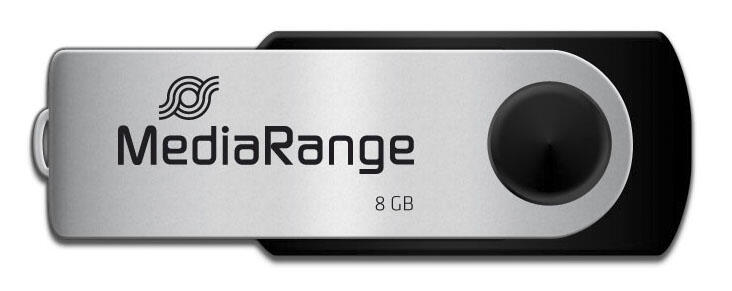 MediaRange USB-Stick 2.0 8GB