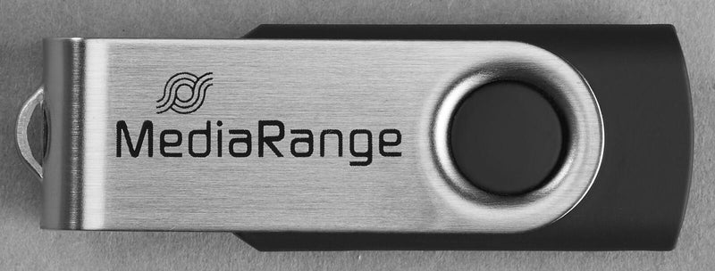 MediaRange USB-Stick 2.0 8GB