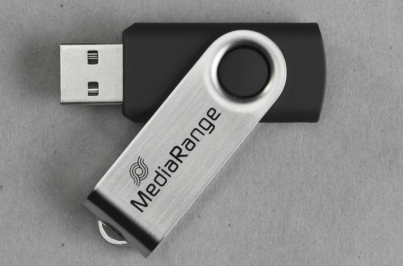 MediaRange USB-Stick 2.0 8GB