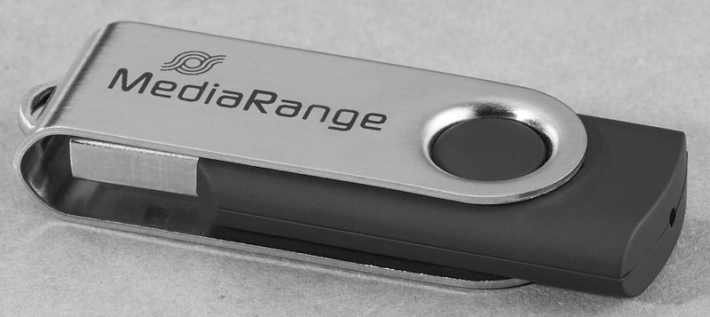 MediaRange USB-Stick 2.0 8GB