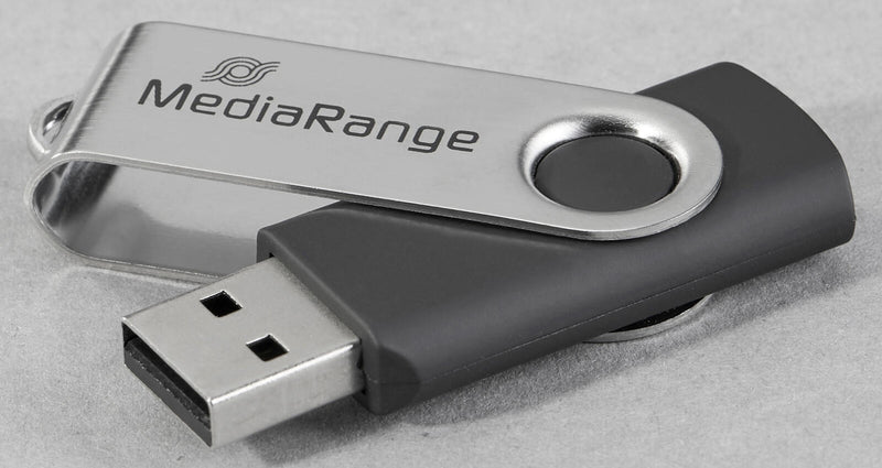 MediaRange USB-Stick 2.0 8GB