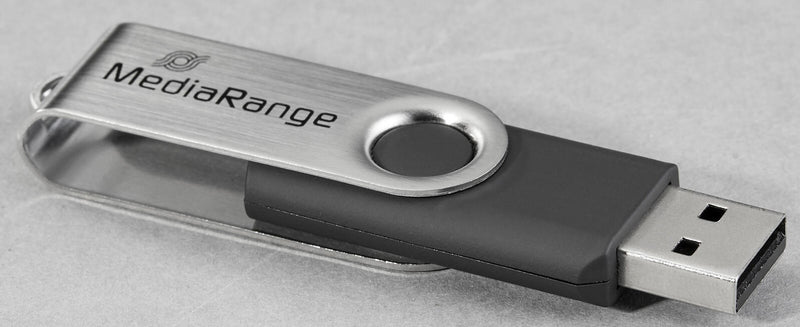 MediaRange USB-Stick 2.0 8GB