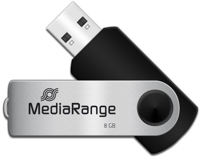 MediaRange USB-Stick 2.0 8GB