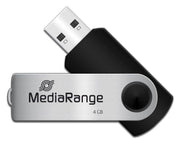 MediaRange USB-Stick 2.0 4GB