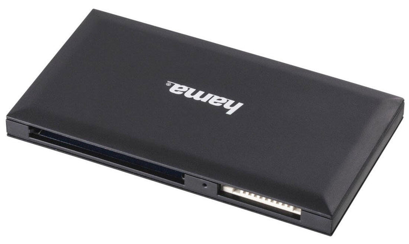 hama USB 3.0 Multi-Kartenleser schwarz