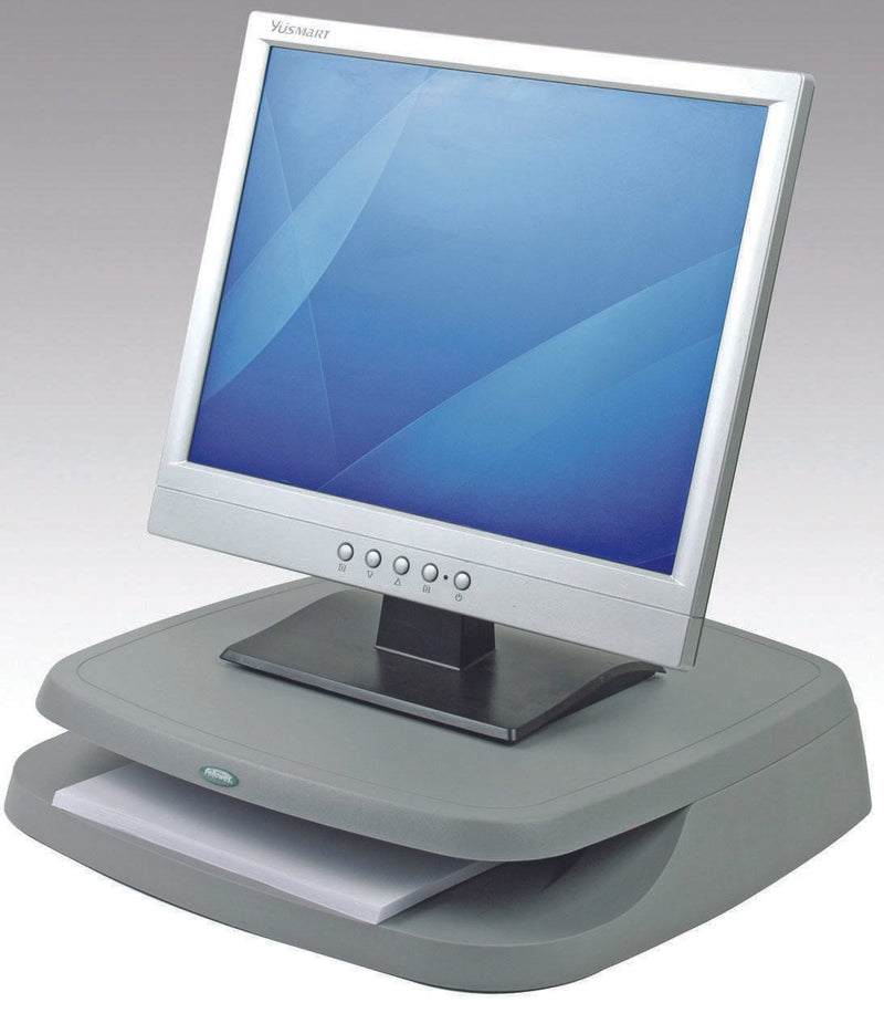 Fellowes Monitorständer Standard grau