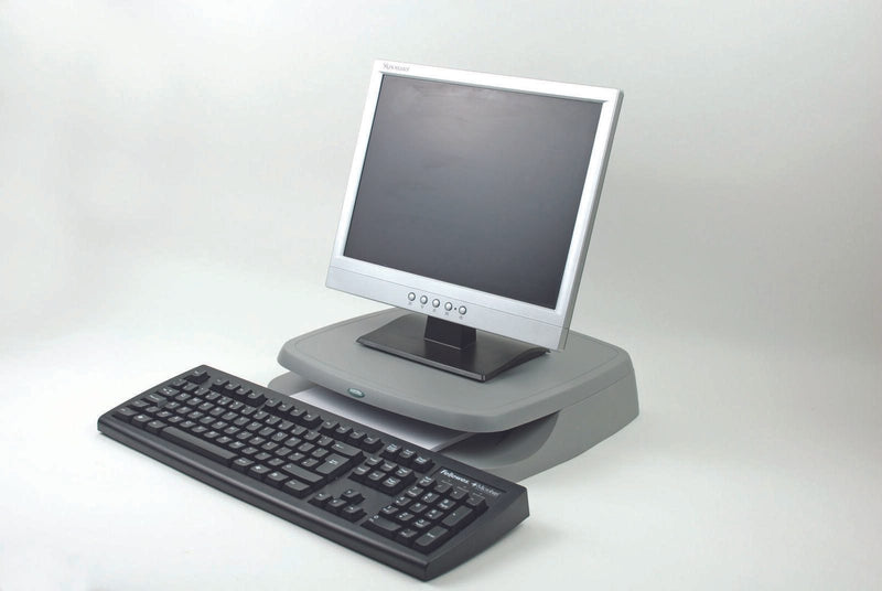 Fellowes Monitorständer Standard grau