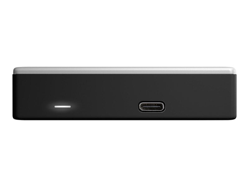 WD My Passport Ultra mobile Festplatte 4 TB silber